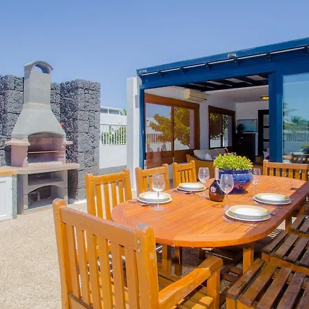 Villa Irina Playa Blanca (Lanzarote)